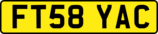 FT58YAC
