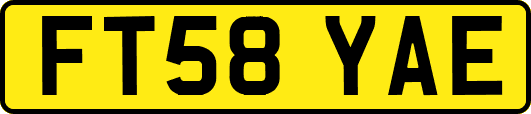 FT58YAE