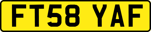 FT58YAF