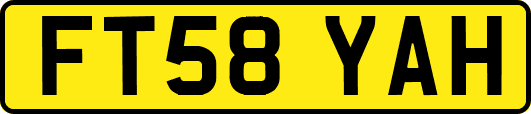 FT58YAH