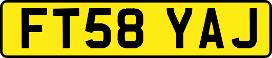FT58YAJ