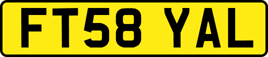 FT58YAL