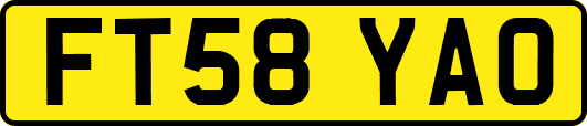 FT58YAO