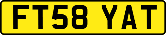 FT58YAT