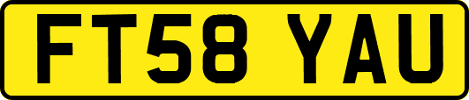 FT58YAU