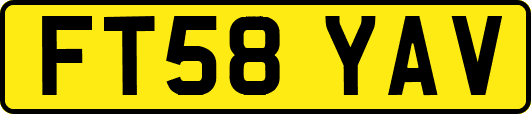 FT58YAV