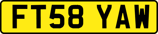 FT58YAW