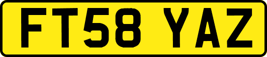 FT58YAZ