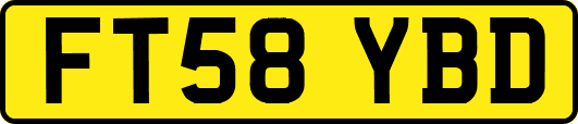 FT58YBD