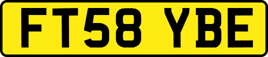 FT58YBE