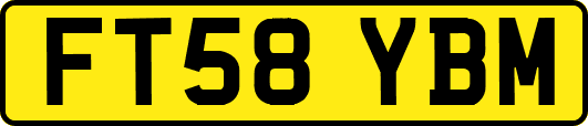 FT58YBM