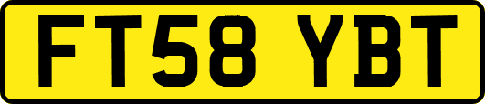 FT58YBT