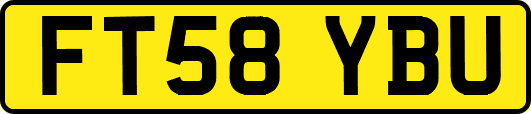 FT58YBU