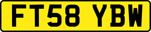 FT58YBW