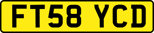 FT58YCD