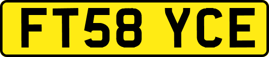 FT58YCE