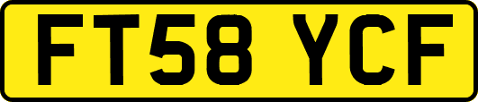 FT58YCF