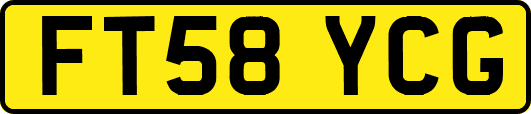 FT58YCG