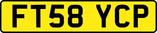 FT58YCP