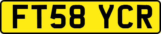 FT58YCR