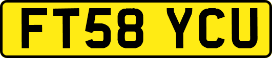 FT58YCU
