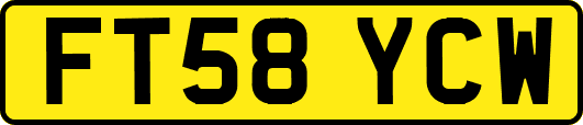 FT58YCW