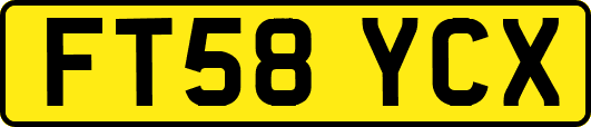 FT58YCX