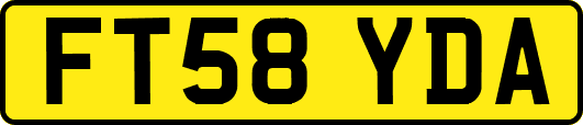 FT58YDA
