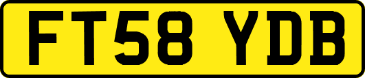 FT58YDB