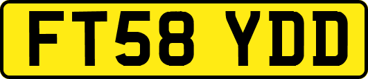 FT58YDD