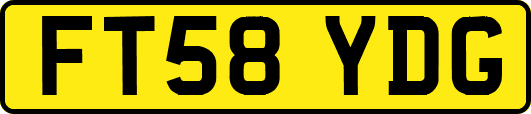 FT58YDG