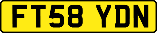 FT58YDN