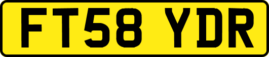FT58YDR