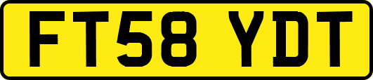 FT58YDT