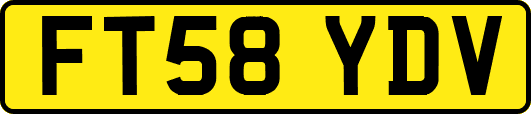 FT58YDV