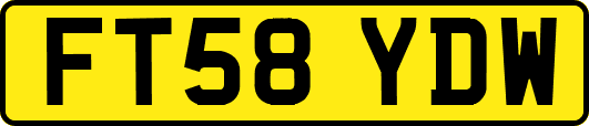 FT58YDW