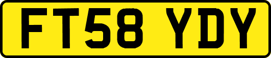 FT58YDY