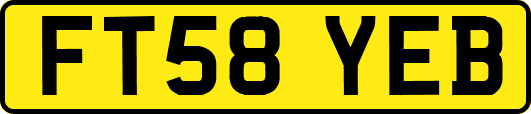 FT58YEB