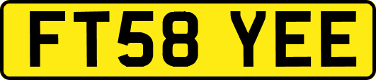 FT58YEE