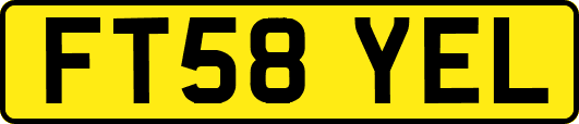 FT58YEL