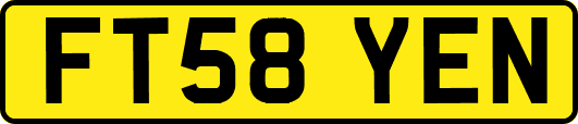 FT58YEN