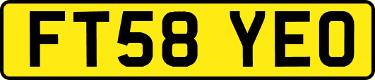 FT58YEO