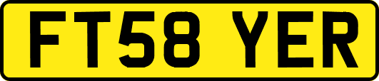 FT58YER