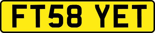 FT58YET