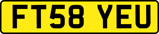 FT58YEU