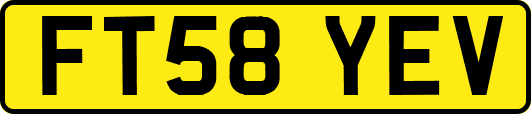 FT58YEV