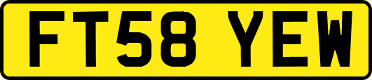 FT58YEW