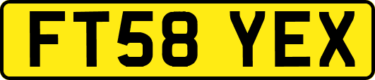 FT58YEX