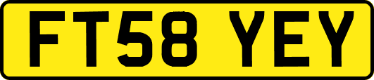 FT58YEY