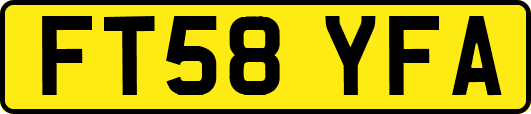 FT58YFA